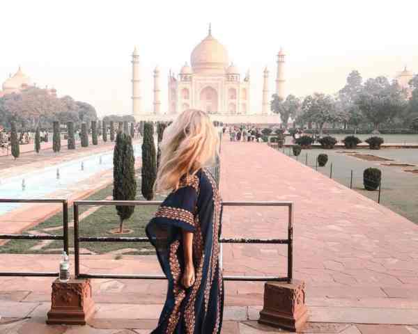 Top 10 Places For Solo Female Travellers In India